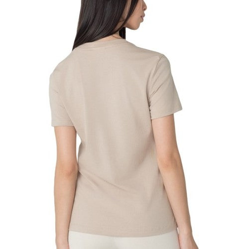 CAMISETA FEMENINA CASUAL FILA MODA BASIC SAND