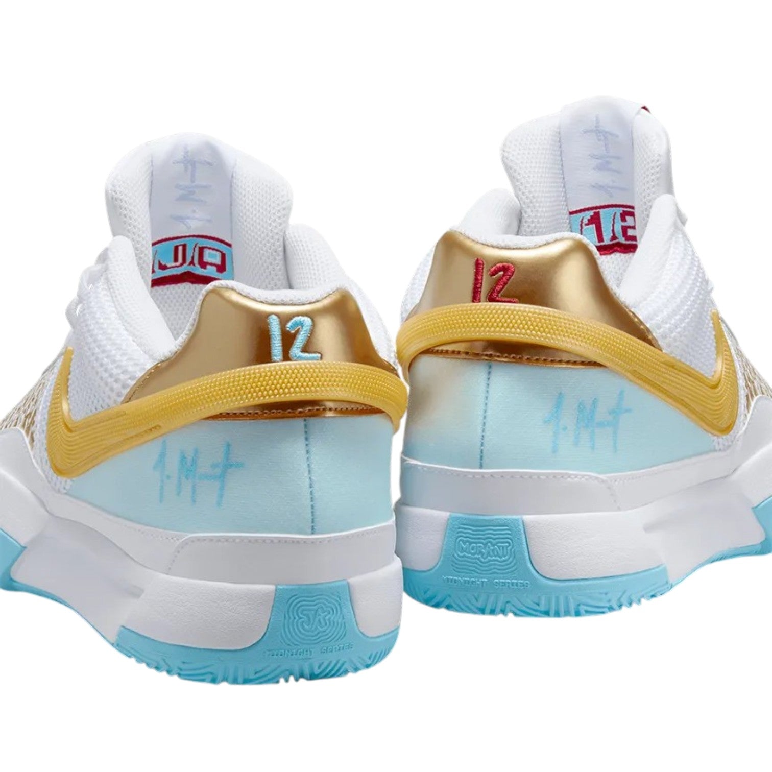 CALZADO CASUAL MASCULINO NIKE JA 1 YEAR OF THE DRAGON