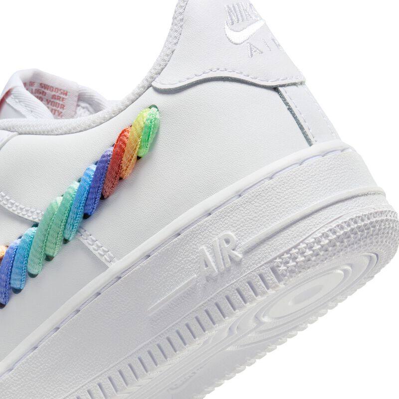 CALZADO CASUAL INFANTIL NIKE AIR FORCE