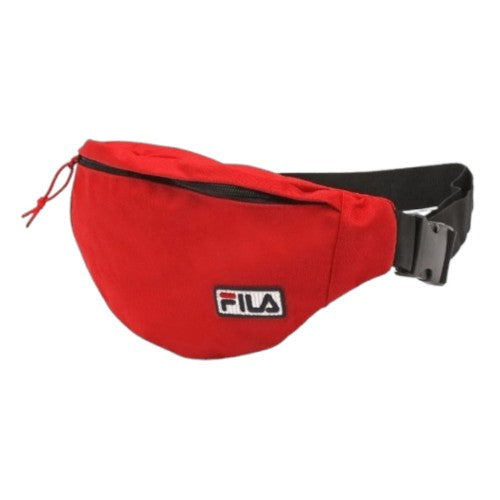 RIÑONERA FILA LIFESTYLE WAISPACK UNISEX CLASSIS RED