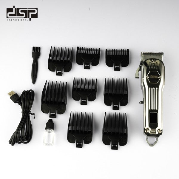 CORTAPELO DSP CON ACCESORIOS 8W