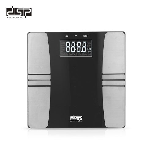 BÁSCULA DSP CORPORAL DE SUELO HASTA 180KG