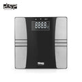 BÁSCULA DSP CORPORAL DE SUELO HASTA 180KG