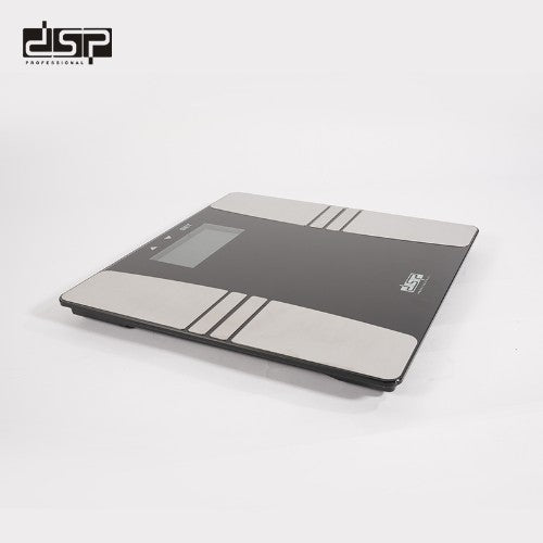 BÁSCULA DSP CORPORAL DE SUELO HASTA 180KG