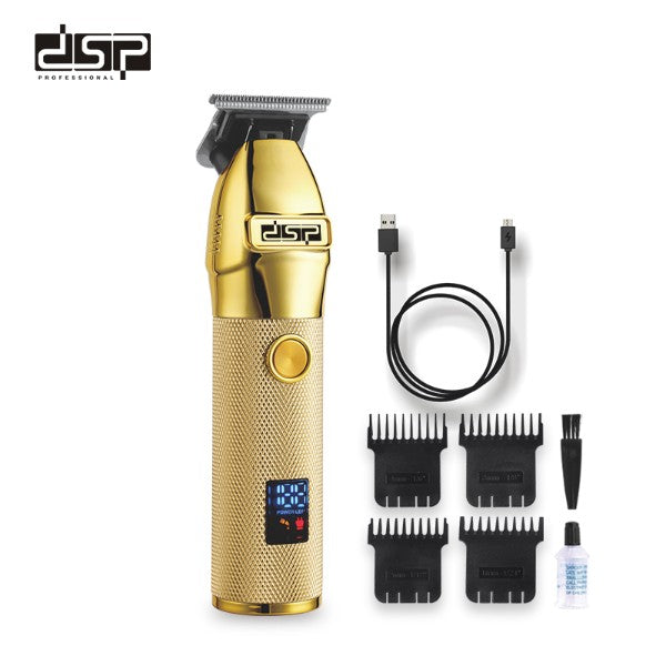 CORTAPELO DSP ELECTRICA CON ACCESORIOS 5W