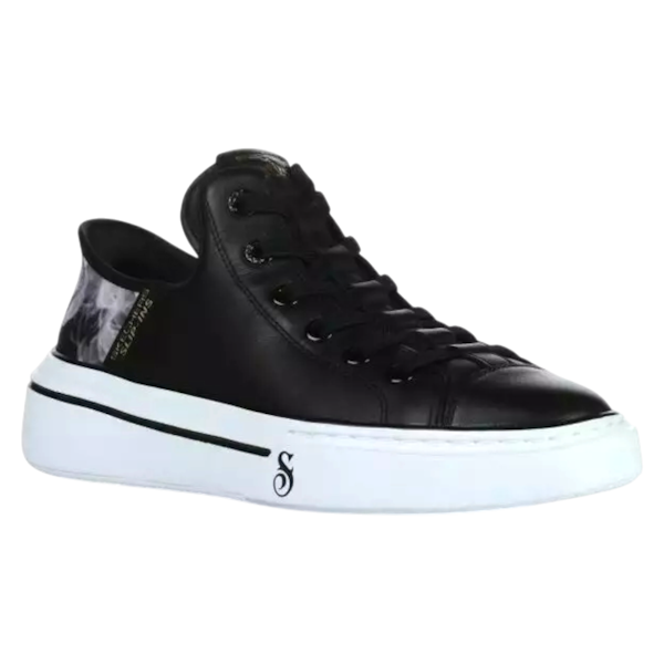 CALZADO CASUAL MASCULINO SKECHERS SLIP-INS SNOOP ONE – OG BLACK