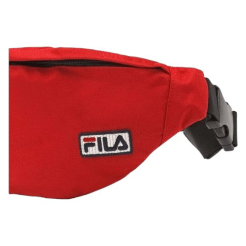 RIÑONERA FILA LIFESTYLE WAISPACK UNISEX CLASSIS RED