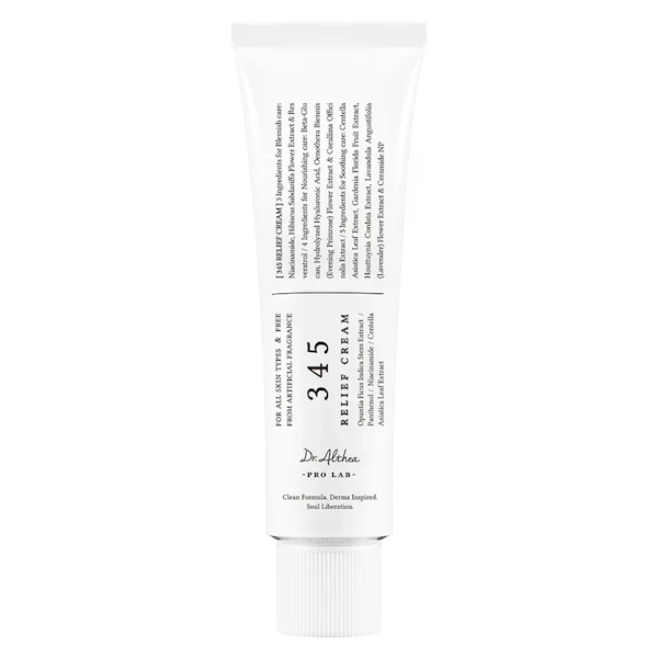 CREMA FACIAL DR. ALTHEA 345 RELIEF 50ML