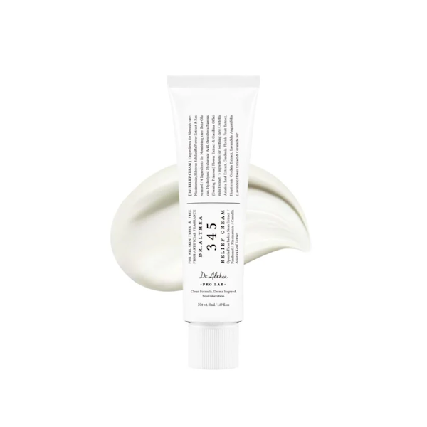 CREMA FACIAL DR. ALTHEA 345 RELIEF 50ML