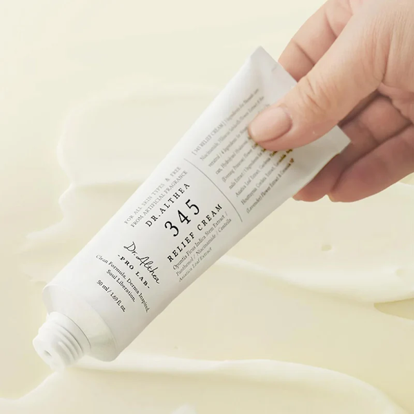 CREMA FACIAL DR. ALTHEA 345 RELIEF 50ML