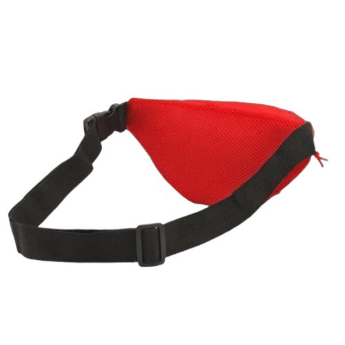 RIÑONERA FILA LIFESTYLE WAISPACK UNISEX CLASSIS RED