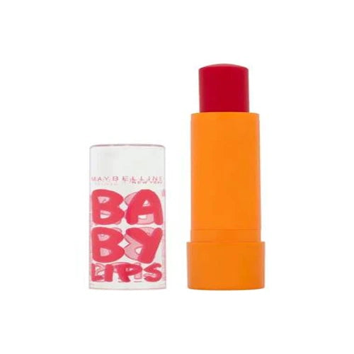 LABIAL HIDRATANTE MAYBELLINE LIPS 15 CHERRY ME