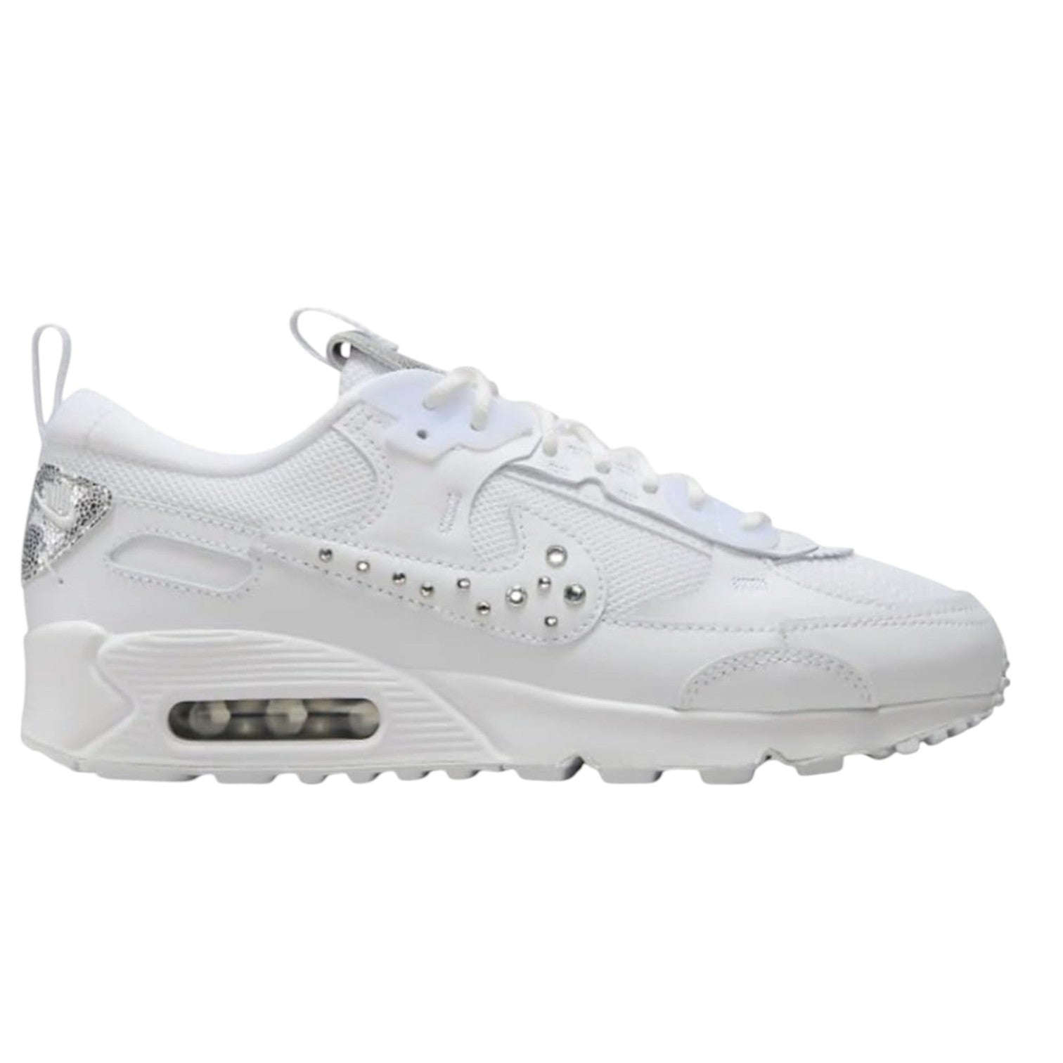 CALZADO DEPORTIVO FEMENINO NIKE AIR MAX 90 FUTURA
