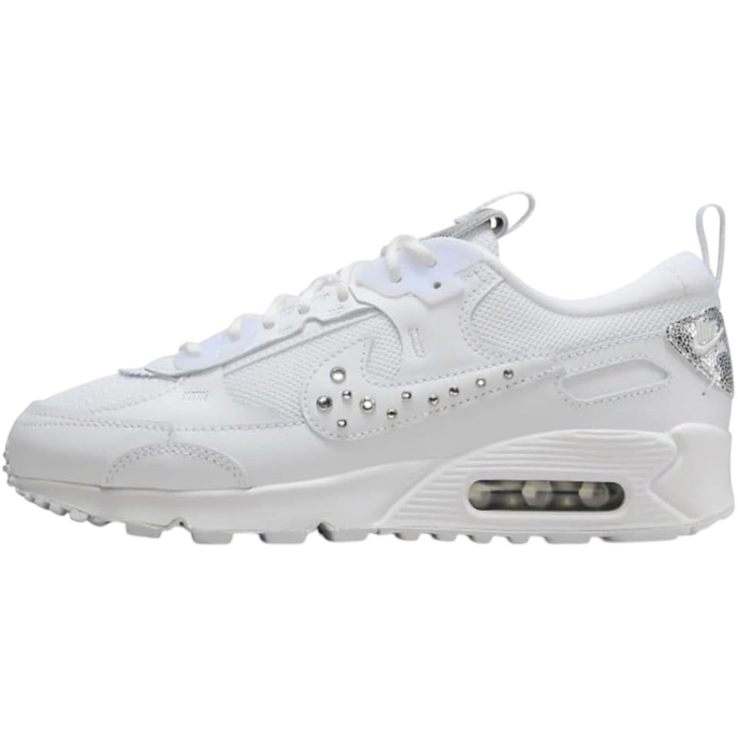 CALZADO DEPORTIVO FEMENINO NIKE AIR MAX 90 FUTURA
