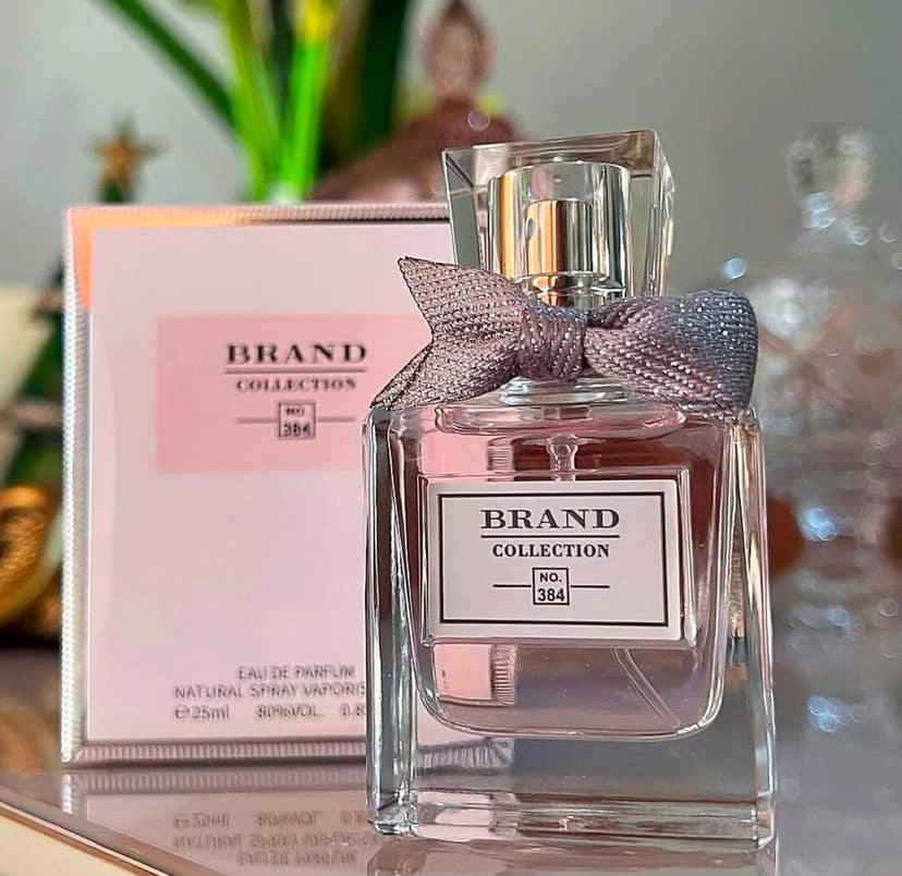 PERFUME FEMENINO BRAND COLLECTION N° 384 MISS DIOR BLOOMING BOUQUET EDP 25ML