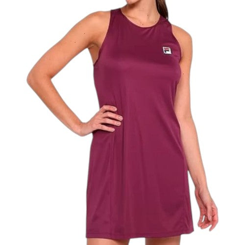 VESTIDO FEMENINO FILA TENNIS BASIC