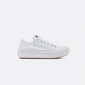 CALZADO CASUAL FEMENINO CONVERSE CHUCK TAYLOR ALL STAR MOVE OX WHITE