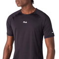 CAMISETA MASCULINA DEPORTIVA FILA RACER BLACK