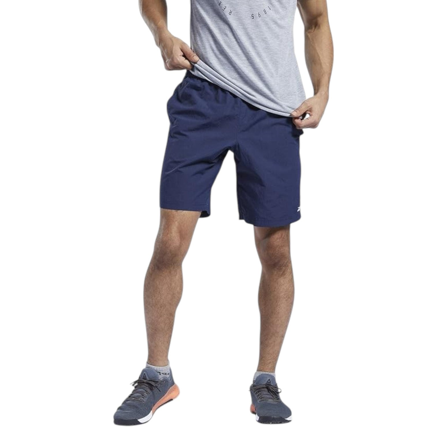 SHORTS DEPORTIVO MASCULINO REEBOK TRAINING ESSENTIAL