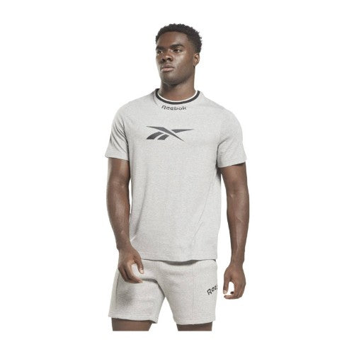 CAMISETA CASUAL MASCULINO REEBOK INDETITY ARCH