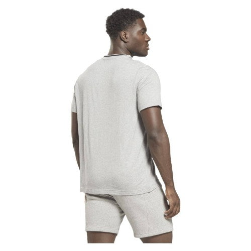 CAMISETA CASUAL MASCULINO REEBOK INDETITY ARCH