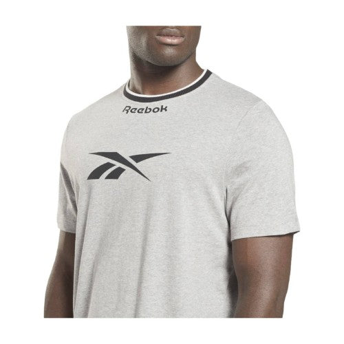 CAMISETA CASUAL MASCULINO REEBOK INDETITY ARCH