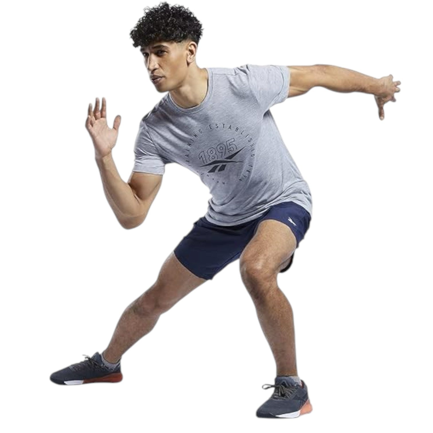 SHORTS DEPORTIVO MASCULINO REEBOK TRAINING ESSENTIAL