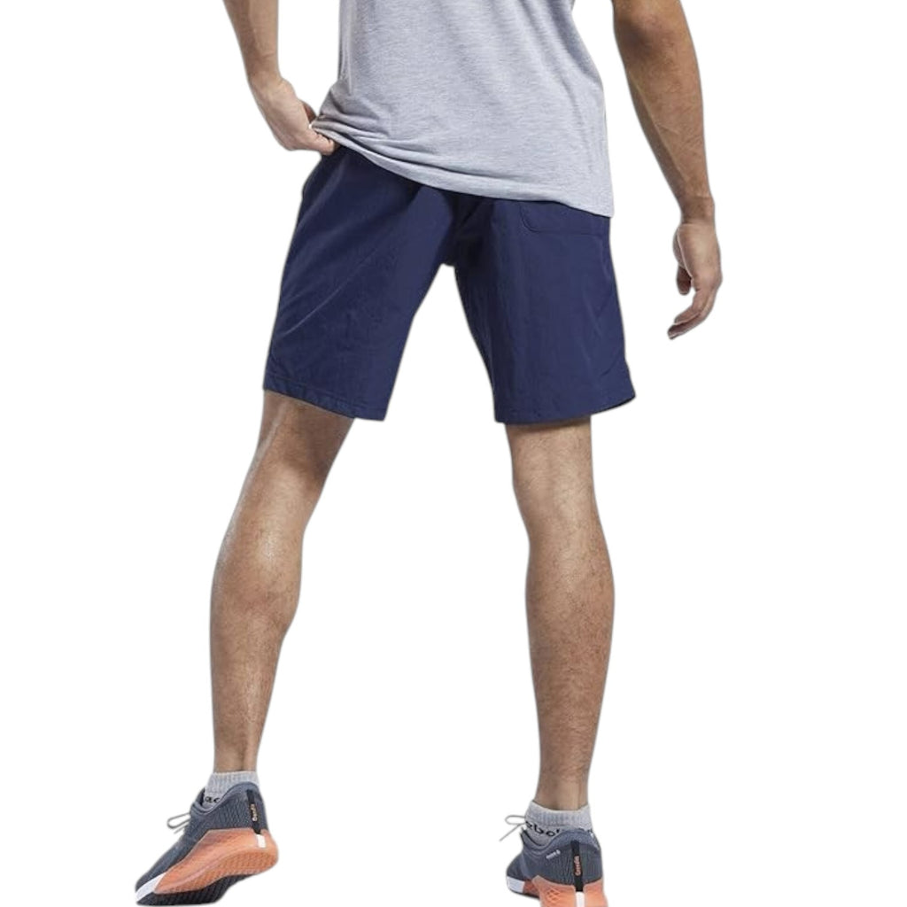 SHORTS DEPORTIVO MASCULINO REEBOK TRAINING ESSENTIAL