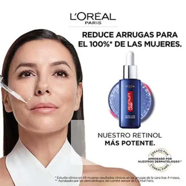 SERUM FACIAL LOREAL NOCHE REVITALIF RETINOL 30ML