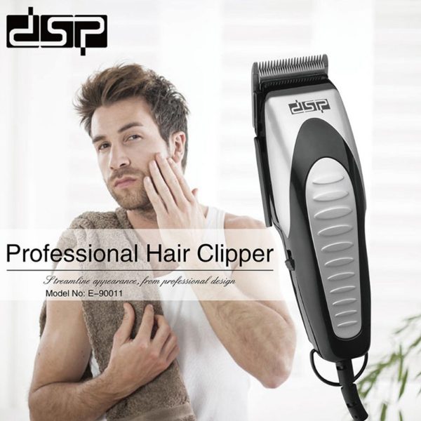 CORTAPELO DSP PROFESIONAL ELECTRICO HAIR CLIPPER 10W