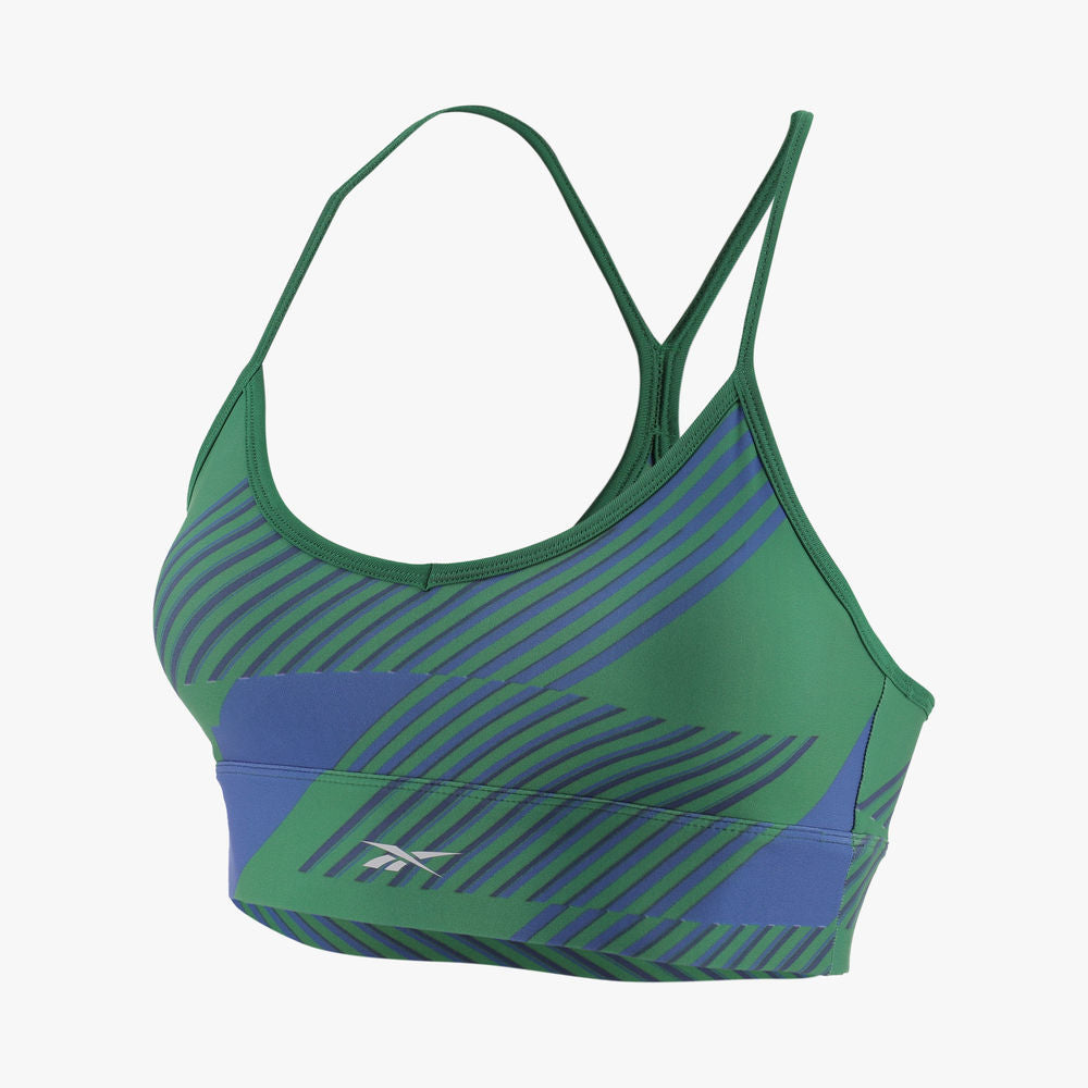 SUJETADOR DEPORTIVO FEMENINO REEBOK WOR-TRAIN-AOP-BRA