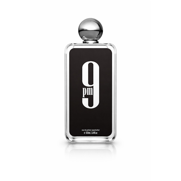 PERFUME MASCULINO AFNAN 9PM BLACK EDP SET 3 EN 1