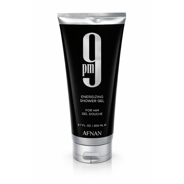 PERFUME MASCULINO AFNAN 9PM BLACK EDP SET 3 EN 1