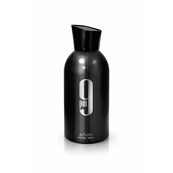 PERFUME MASCULINO AFNAN 9PM BLACK EDP SET 3 EN 1