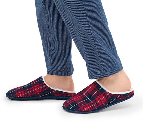 CALZADO CASUAL UNISEX TCHIBO PANTUFLAS HAUSSECHUREHE