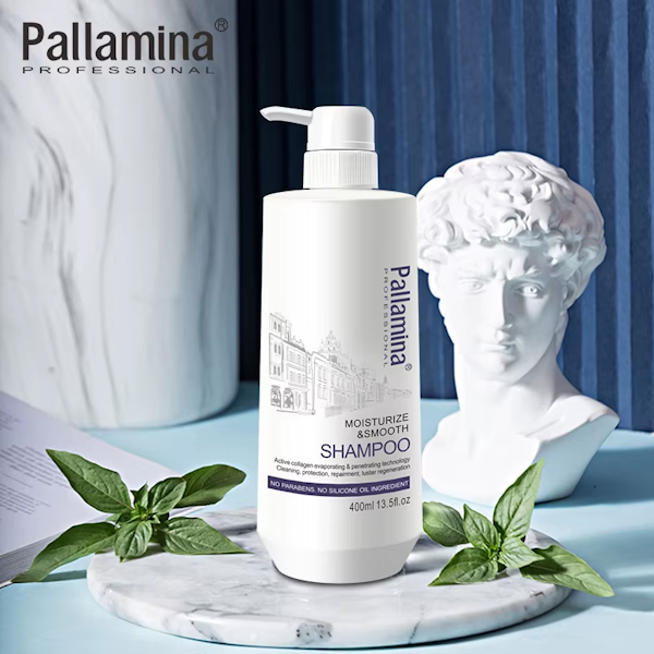 SHAMPOO CAPILAR PALLAMINA COLLAGEN KERATIN 1000ML