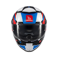 CASCO UNISEX MT HELMETS THUNDER 4 SV LUMINENCE A7 GLOSS
