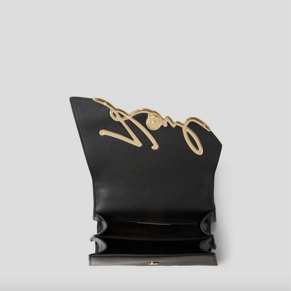 BOLSO BANDOLERA MEDIANO FEMENINO KARL LAGERFELD K/IKONIK