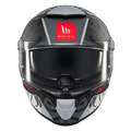 CASCO UNISEX MT HELMETS THUNDER 4 SV RAINFOREST C2 MATT