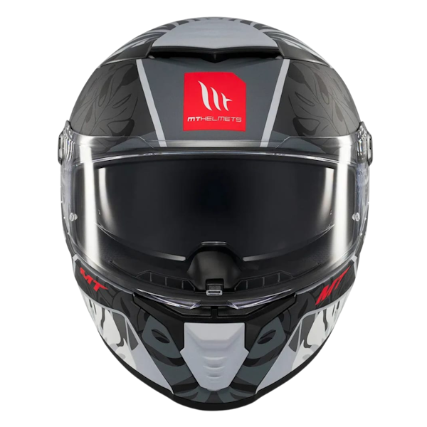 CASCO UNISEX MT HELMETS THUNDER 4 SV RAINFOREST C2 MATT