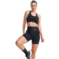 CONJUNTO DEPORTIVO FEMENINO LET´S GYM SPEED TOP + SHORT