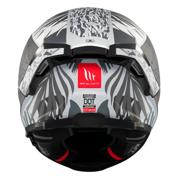 CASCO UNISEX MT HELMETS THUNDER 4 SV RAINFOREST C2 MATT