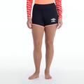 SHORT DEPORTIVO FEMENINO UMBRO FUTEVOLEI DOUBLE COLOR