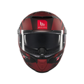 CASCO UNISEX MT HELMETS THUNDER 4 SV LUMINENCE D5 MATT