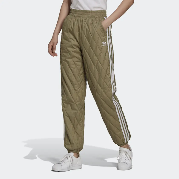PANTALÓN DEPORTIVO FEMENINO ADIDAS ADICOLOR CLASSICS QUILTED