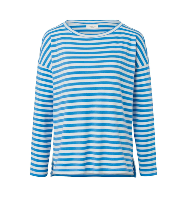 CAMISETA FEMENINO TCHIBO LANGARM SHIRT MANGAS LARGAS