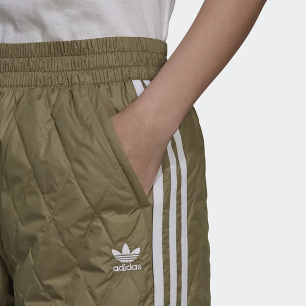 PANTALÓN DEPORTIVO FEMENINO ADIDAS ADICOLOR CLASSICS QUILTED