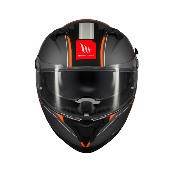 CASCO UNISEX MT HELMETS BRAKER SV CHARM B4 MATT