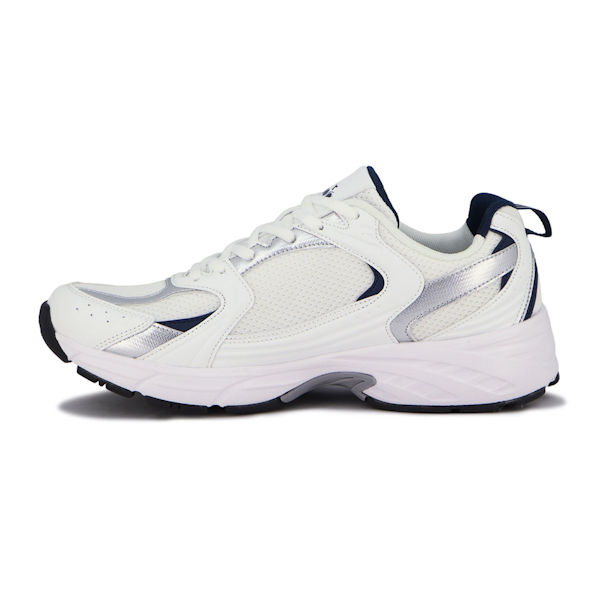 CALZADO DEPORTIVO FEMENINO DIADORA ANYMA BLANCO/ PLATA/ NEGRO