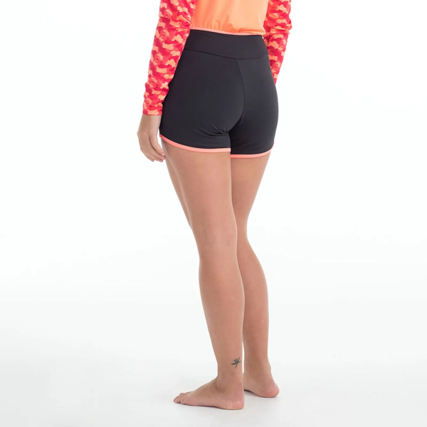 SHORT DEPORTIVO FEMENINO UMBRO FUTEVOLEI DOUBLE COLOR
